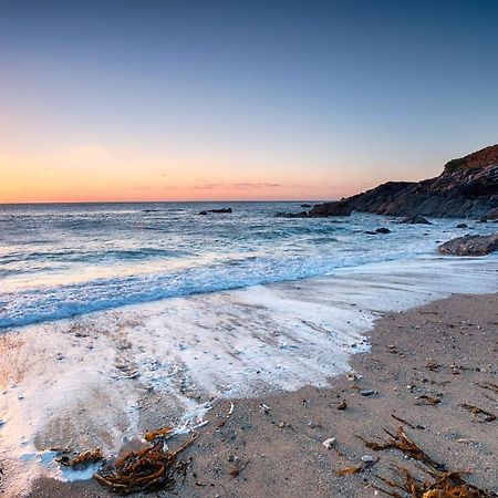 Fistral Beach Garden Apartment 3 Newquay  Bagian luar foto